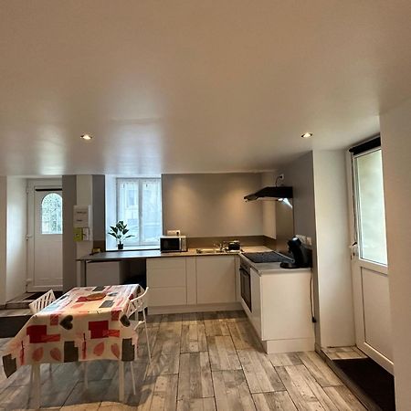 Studio Nanteuil-en-Vallée Esterno foto