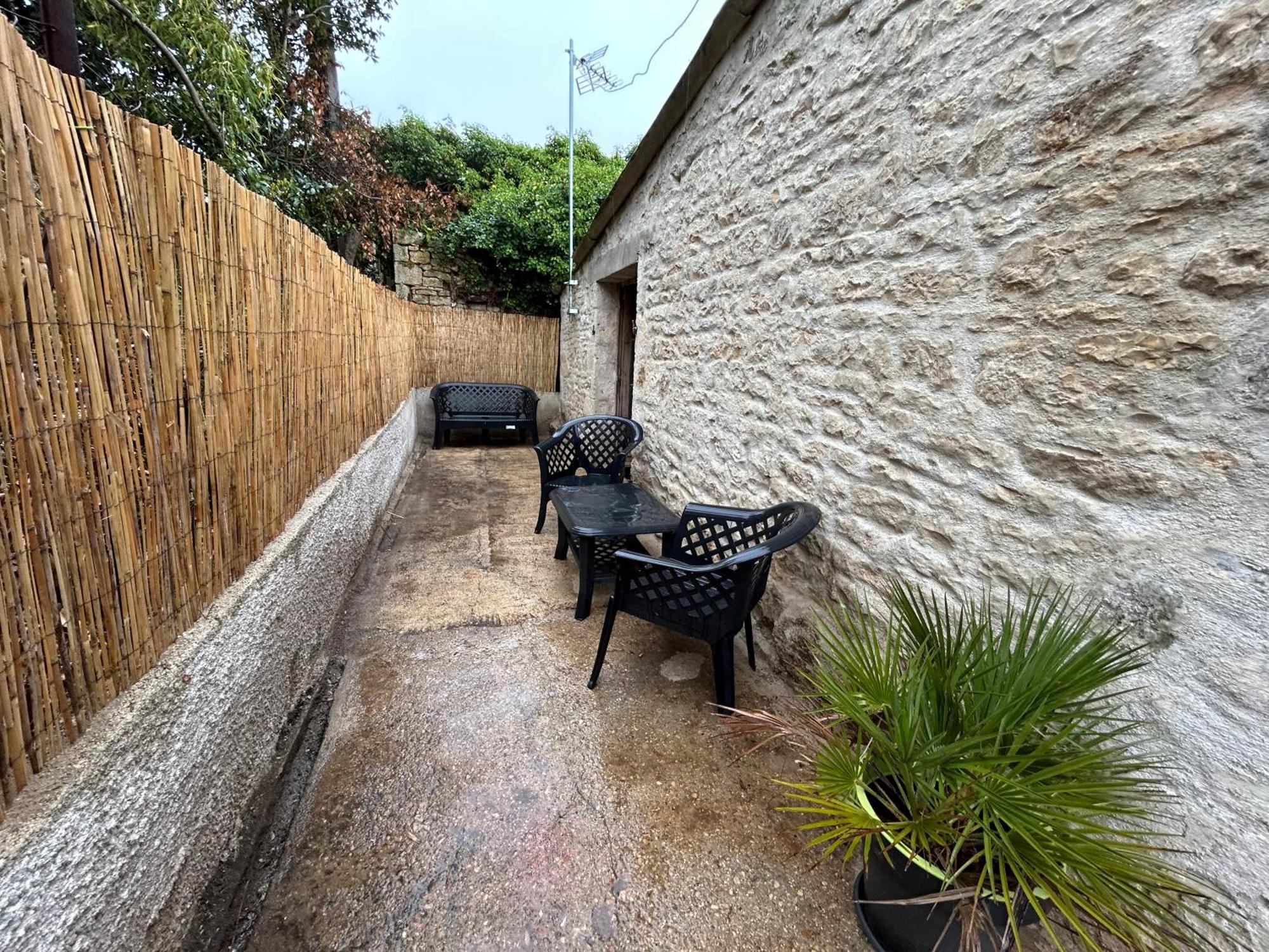 Studio Nanteuil-en-Vallée Esterno foto