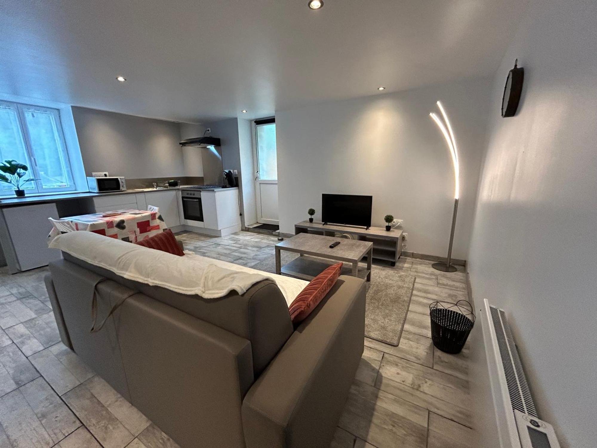 Studio Nanteuil-en-Vallée Esterno foto
