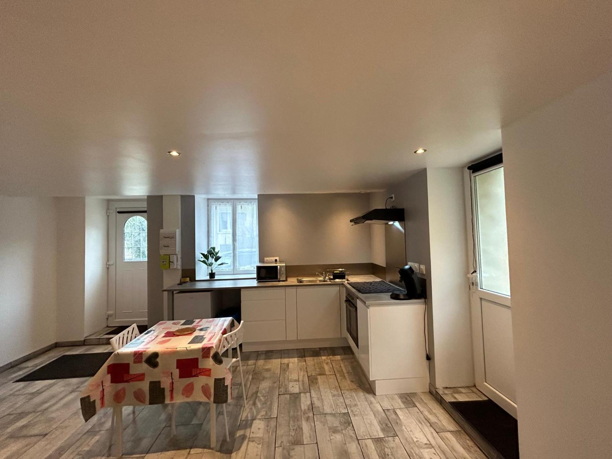 Studio Nanteuil-en-Vallée Esterno foto