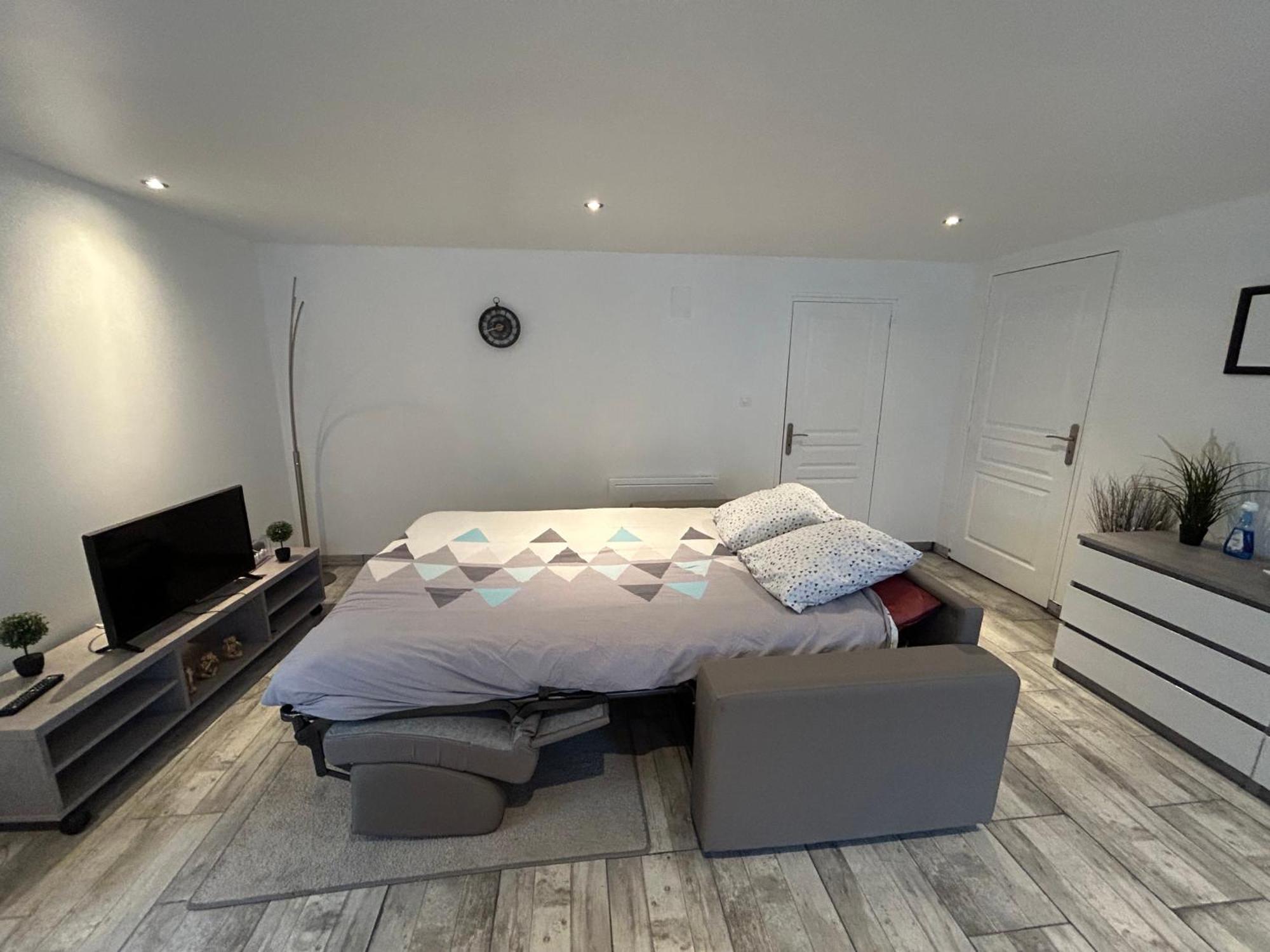 Studio Nanteuil-en-Vallée Esterno foto